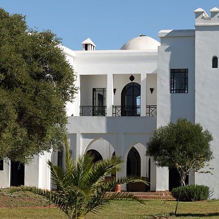 Domaine De L'Arganeraie Hotel Ghazoua Exterior photo