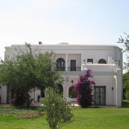 Domaine De L'Arganeraie Hotel Ghazoua Exterior photo