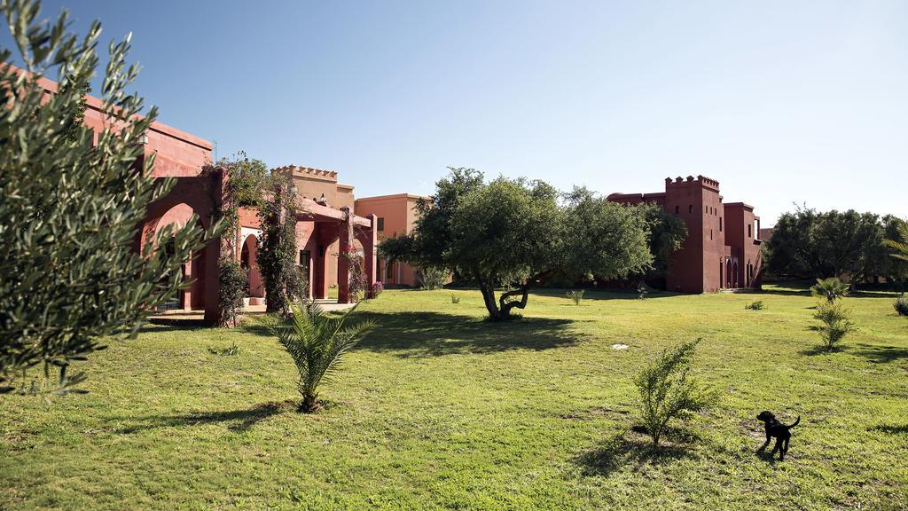 Domaine De L'Arganeraie Hotel Ghazoua Exterior photo